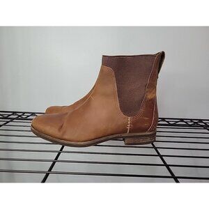 Timberland Brown Ankle Boots